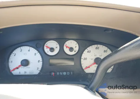 2005 Ford Taurus Sel from USA, damaged, VIN 1FAFP56225A234837